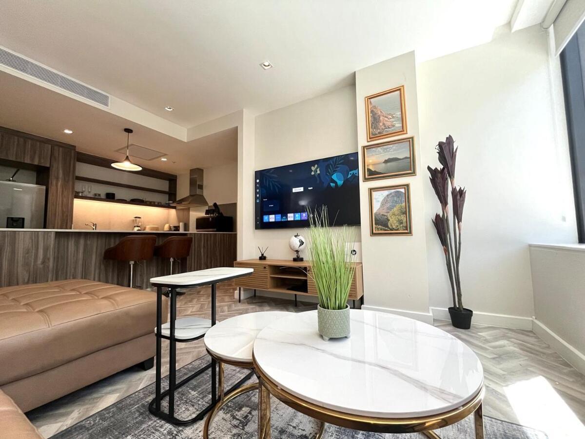 Luxury Foreshore Smart Uninterrupted Power * Cape Town