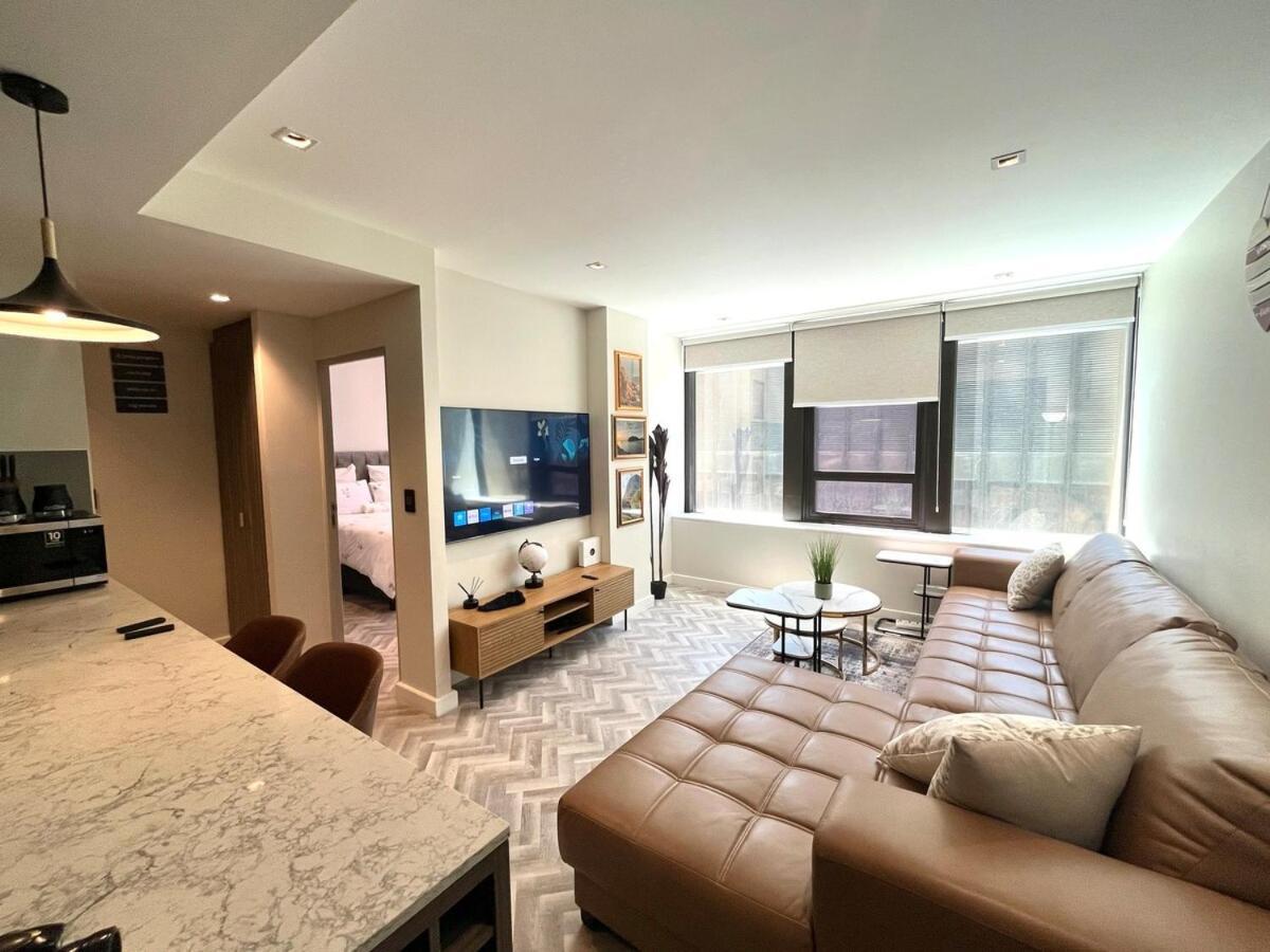 Luxury Foreshore Smart Uninterrupted Power * Cape Town